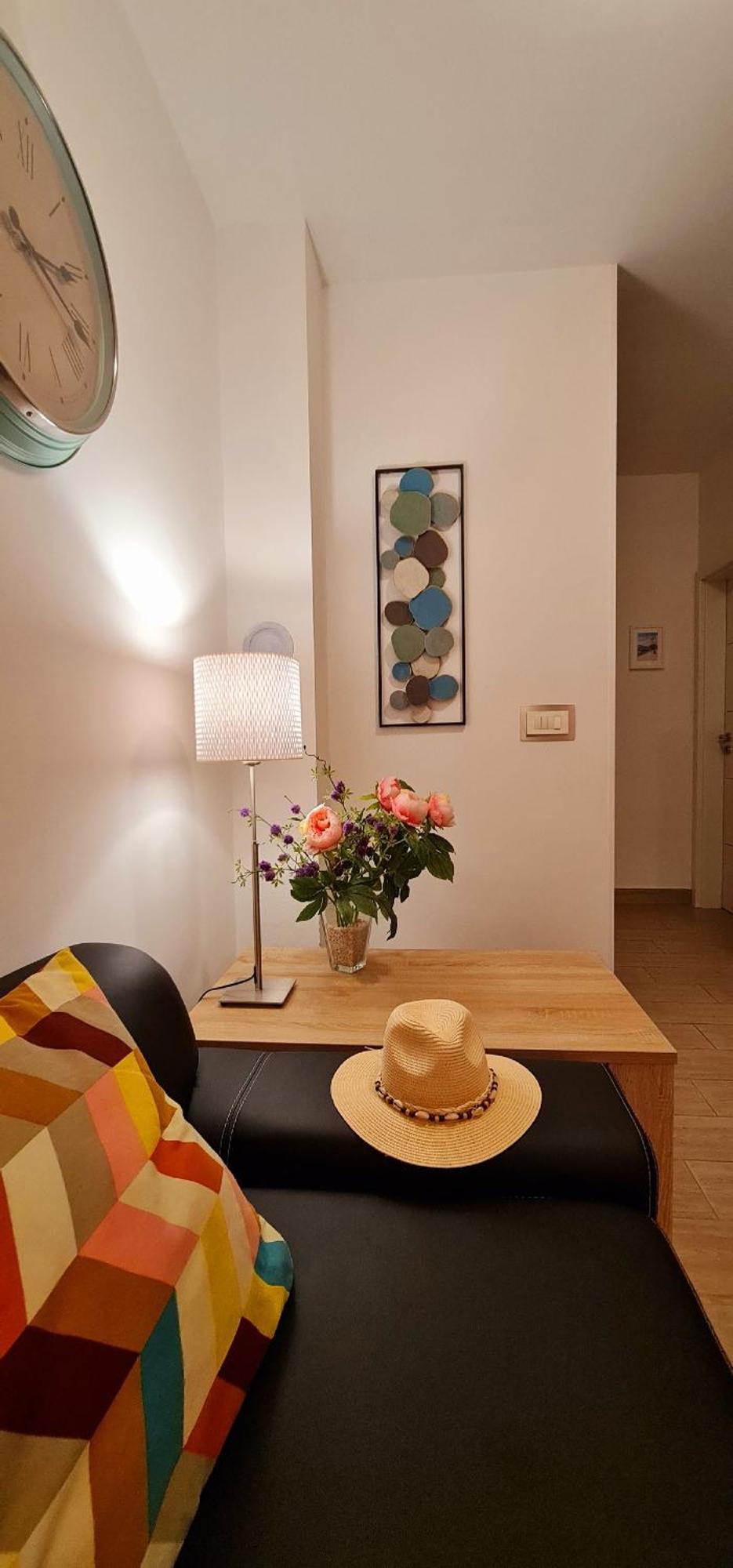 Apartments Nicolas - Beach & Sea 10M Away - Amazing Sea View! Rtina Cameră foto