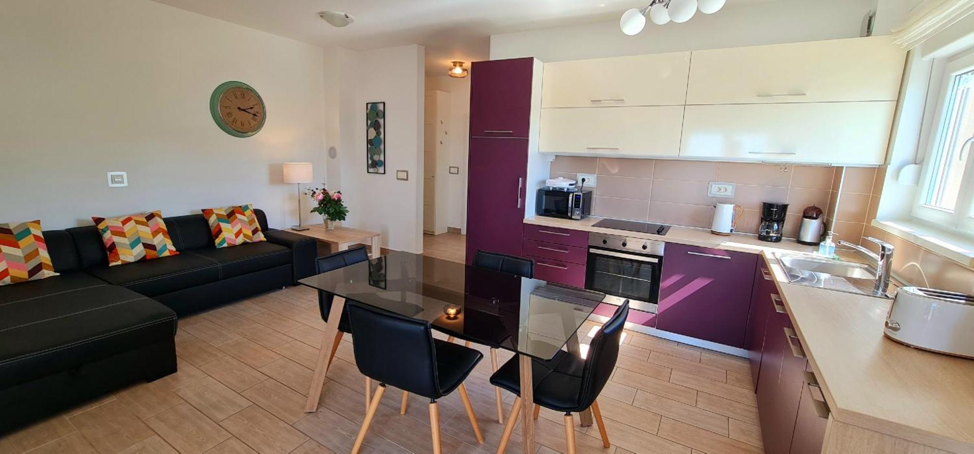 Apartments Nicolas - Beach & Sea 10M Away - Amazing Sea View! Rtina Cameră foto