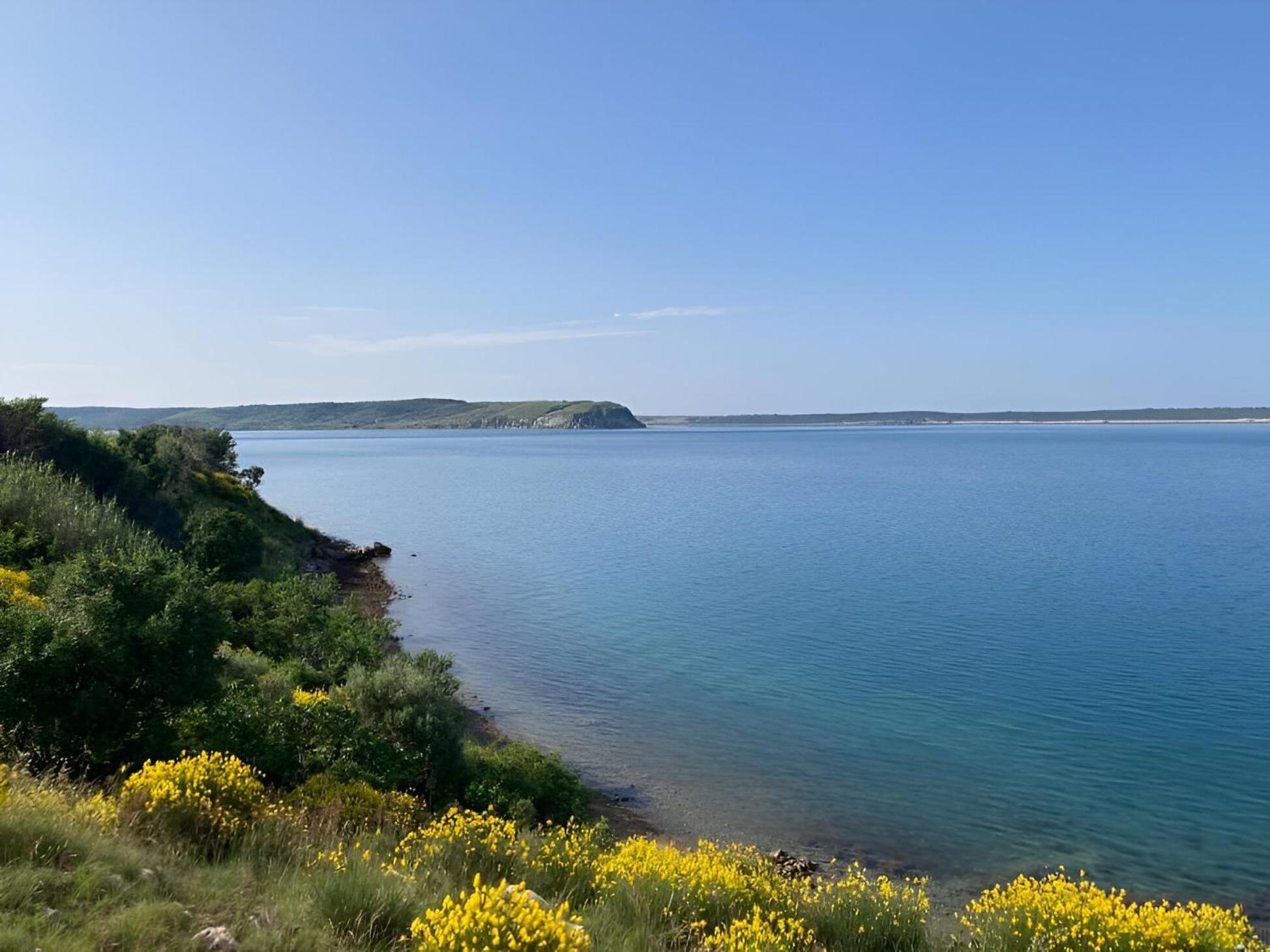 Apartments Nicolas - Beach & Sea 10M Away - Amazing Sea View! Rtina Cameră foto
